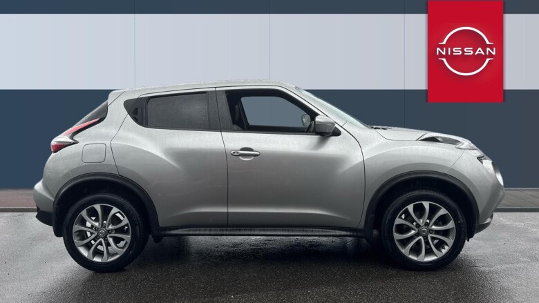 Nissan Juke 1.2 DiG-T Tekna 5dr Petrol Hatchback